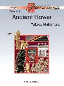�y�� �A�� �G���V�F���g�E�t�����[ Ancient Flower /Yukiko Nishimura �^ (��)�e�[�k����