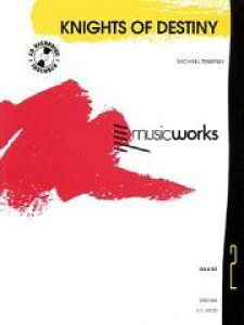 y A ^̋Rm Knights Of Destiny /Michael Sweeney ^ ()e[k