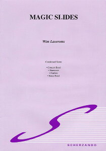 y A }WbNEXCh Magic Slides /Wim Laseroms ^ ()e[k