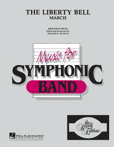 �y�� �A�� ���R�̏� ���o�e�B�[�E�x�� Liberty Bell The /John Philip Sousa �^ (��)�e�[�k����