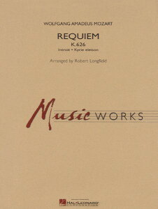 y A NCGKD626 Requiem K. 626(Wind Band) /Wolfgang Amadeus Mozart ^ ()e[k