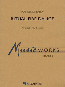 �y�� �A�� �΍Ղ�̗x�� ���͖��p�t��� Ritual Fire Dance (from El Amour Brujo) /Manuel De Falla �^ (��)�e�[�k����