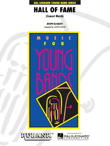 y A z[EIuEtFC Hall of Fame (Concert March) /OLIVADOTI ^ ()e[k