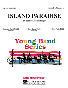 y A AChEp_CX Island Paradise /James Swearingen ^ ()e[k