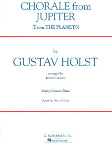 �y�� �A�� �ؐ����u�R���[���v Chorale from Jupiter (from The Planets) /Gustav von Holst �^ (��)�e�[�k����