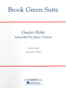 y A ubNEO[g Brook Green Suite /Holst ^ ()e[k