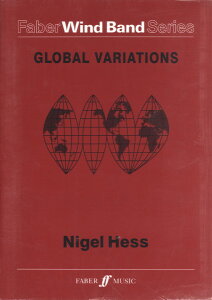 �y�� �A�� �O���[�o���E���@���G�[�V���� Global Variations /Nigel Hess �^ (��)�e�[�k����