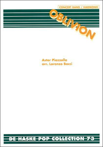 �y�� �A�� �I�u�����B�I�� Oblivion (Piazzolla) /Astor Piazzolla �^ (��)�e�[�k����