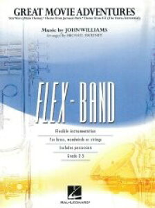 �y�� �A�� �t���b�N�X �f��̖`���i�W�����E�E�B���A���Y�f�惁�h���[�j�iUFB15�j Great Movie Adventures(FlexB �^ (��)�e�[�k����