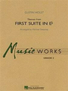 �y�� �A�� ��1�g�ȕσz�����i���j Themes from First Suite in Eflat /Gustav Holst �^ (��)�e�[�k����