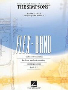 y A tbNX Vv\Y The Simpsons (FlexBand) /Danny Elfman ^ ()e[k