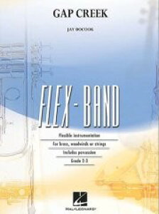 y A tbNX MbvEN[N Gap Creek (FlexBand) /Jay Bocook ^ ()e[k