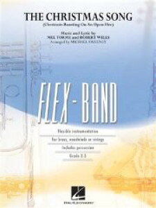 y A tbNX NX}XE\O The Christmas Song (FlexBand) /Mel Torme & Robert Wells ^ ()e[k