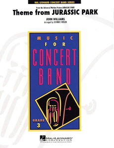 y A uWVbNEp[NvCe[} Jurassic Park (Main Theme) /John Williams ^ ()e[k