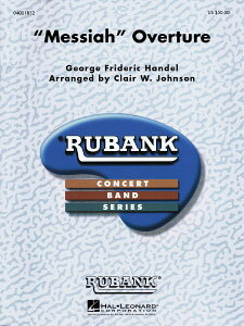 �y�� �A�� �u���T�C�A�v���� Messiah Overture /George Fredrick Handel �^ (��)�e�[�k����