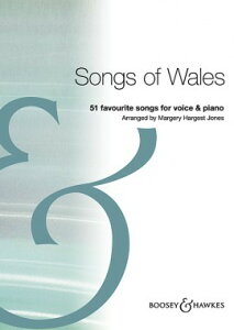 �y�� �A�� �E�F�[���Y�̋ȏW �i51�̐l�C���w�W�j Songs of Wales (51 Favourite Songs) (English ver.) /Various �^ (��)�e�[�k����
