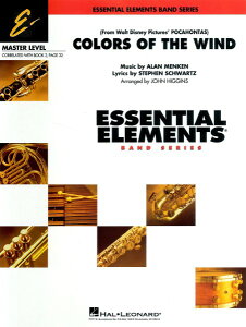 �y�� �A�� �J���[�E�I�u�E�U�E�E�B���h �i�u�|�J�z���^�X�v���ȁj Colors of the Wind (from Pocahontas) /Ala �^ (��)�e�[�k����