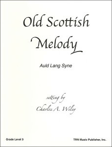 y A ǔ ق̌ Old Scottish Melody (TRN) ^ ()e[k