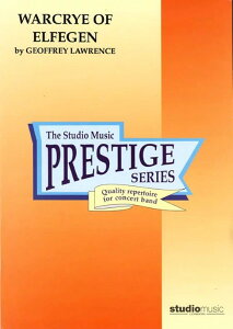 y A GtQ̋ Warcrye of Elfegen /Geoffrey Lawrence ^ ()e[k