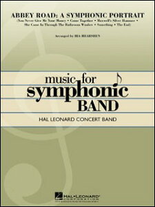 �y�� �A�� �r�[�g���Y�u�A�r�[�E���[�h�v���h���[ Abbey Road A Symphonic Portrait /The Beatles �^ (��)�e�[�k����