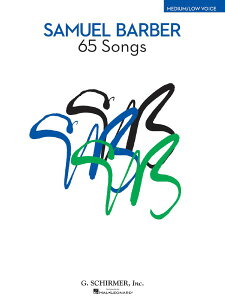 �y�� �A�� �T�~���G���E�o�[�o�[:65�̉̋ȏW�i���E�ᐺ�p�j 65 Songs (Medium/Low Voice Edition) /Samuel Barbe �^ (��)�e�[�k����