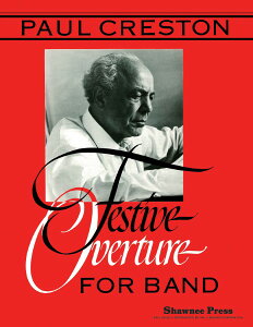 �y�� �A�� �j�T���� Festive Overture /P. Creston �^ (��)�e�[�k����