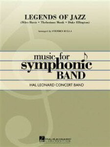 y A `̃WY Legends of Jazz ^ ()e[k