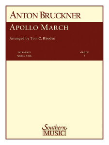 y A A|E}[`A|si Apollo March /Anton Bruckner ^ ()e[k