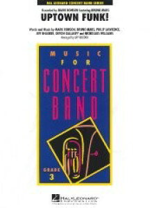 �y�� �A�� �A�b�v�^�E���E�t�@���N Uptown Funk! /Bruno Mars �^ (��)�e�[�k����