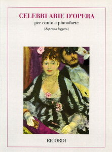 y A IyEAAȏW 1i\vmEbWF[j Celebri Arie di Opere Volume 1 (Soprano le ^ ()e[k