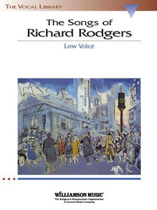 �y�� �A�� ���`���[�h�E���W���[�X�ȏW�i�ᐺ�p�j The Songs of Richard Rodgers(Low) /Richard Rodgers �^ (��)�e�[�k����