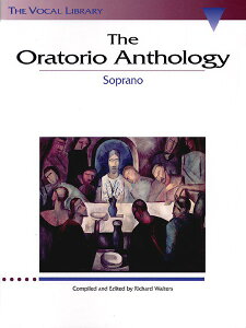 y A IgIIWi\vmj The Oratorio Anthology Soprano /Various ^ ()e[k