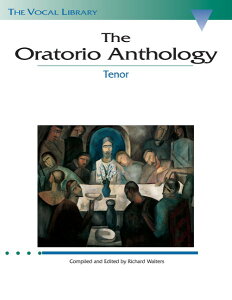 y A IgIIWiei[j The Oratorio Anthology Tenor /Various ^ ()e[k