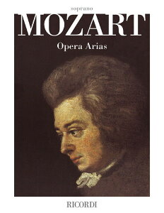 y A [c@g:AAW i\vmj Mozart Opera Arias(Soprano) /Wolfgang Amadeus Mozart ^ ()e[k