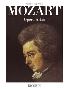 y A [c@g:AAWi]\vmj Mozart Opera Arias(MezzoSoprano) /Wolfgang Amadeus Mozart ^ ()e[k