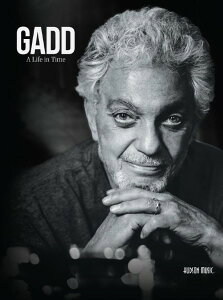 HD-BK80Steve Gadd �|A Life in Time�| �^ �R�}�L�ʏ�