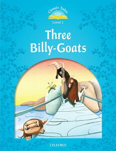 CT-Level 1: Three Billy Goats ^ IbNXtH[hwoŋ(JPT)