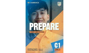 Prepare 2/E Level 8 Studentfs Book with eBook ^ PubWwo(JPT)
