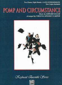 y A 2fI ЕX(28ҋ) Pomp and Circumstance(2P8H**)^GK[ Elgar E.W. ^ ALFRED Atbh(P)