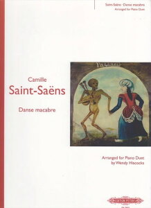 y A 1Ae ̕i14ҋȁj Danse macabre (1P4H)^T=T[X Saint-Saens C. ^ PETERS L y[^[X(P)