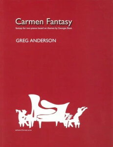 y A 2fI Jz(24) Carmen Fantasy(2P4H)^A_[\ AndersonG. ^ AWKWARD FERMATA PRES (P)