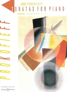 y A sAm\ sAmE\i^W 1 (1`5) Piano Sonatas Vol.1 (No.1-5)^vRtBGt Prokofi ^ BOOSEY&HAWKES u[W[z[NX(P)