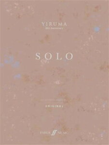 �y�� �A�� �s�A�m�\�� �C���}20���N�L�O�u�\���v�I���W�i���� Yiruma 20th Anniversary SOLO: Original�^�C���} �^ FABER MUSIC�t�F�C�o�[�E�~���[�W�b�N(P)