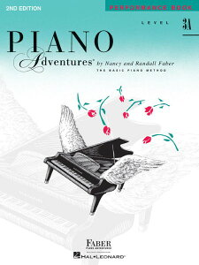 �y�� �s�A�m�A�h�x���`���[ ���x��3APERFORMANCE BOOK 2ND ED �^ �S���y���o�Ŏ�