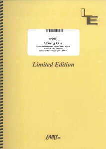 �y�� LPS1807 �s�A�m�\�� Shining One�^BE:FIRST �^ �t�F�A���[�I���f�}���h