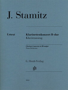 y A Nlbg Nlbgt σ (sAm_NV) Clarinet Concerto B flat major ^ ^ HENLE wT(P)