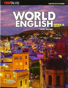 World English 3/E Spark Edition Intro Combo Split B with the Spark platformyŁz ^ ZQ[W[jO (JPT)