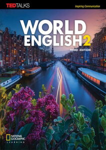World English 3/E Spark Edition Level 2 Combo Split 2B with the Spark platformyŁz ^ ZQ[W[jO (JPT)