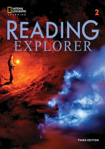 Reading Explorer 3/E Spark Edition Level 2 Studentfs Book with Spark platform sticker ^ ZQ[W[jO (JPT)