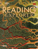 Reading Explorer 3/E Spark Edition Level 5 Combo Split 5B with Spark platform sticker【分冊版】 ／…